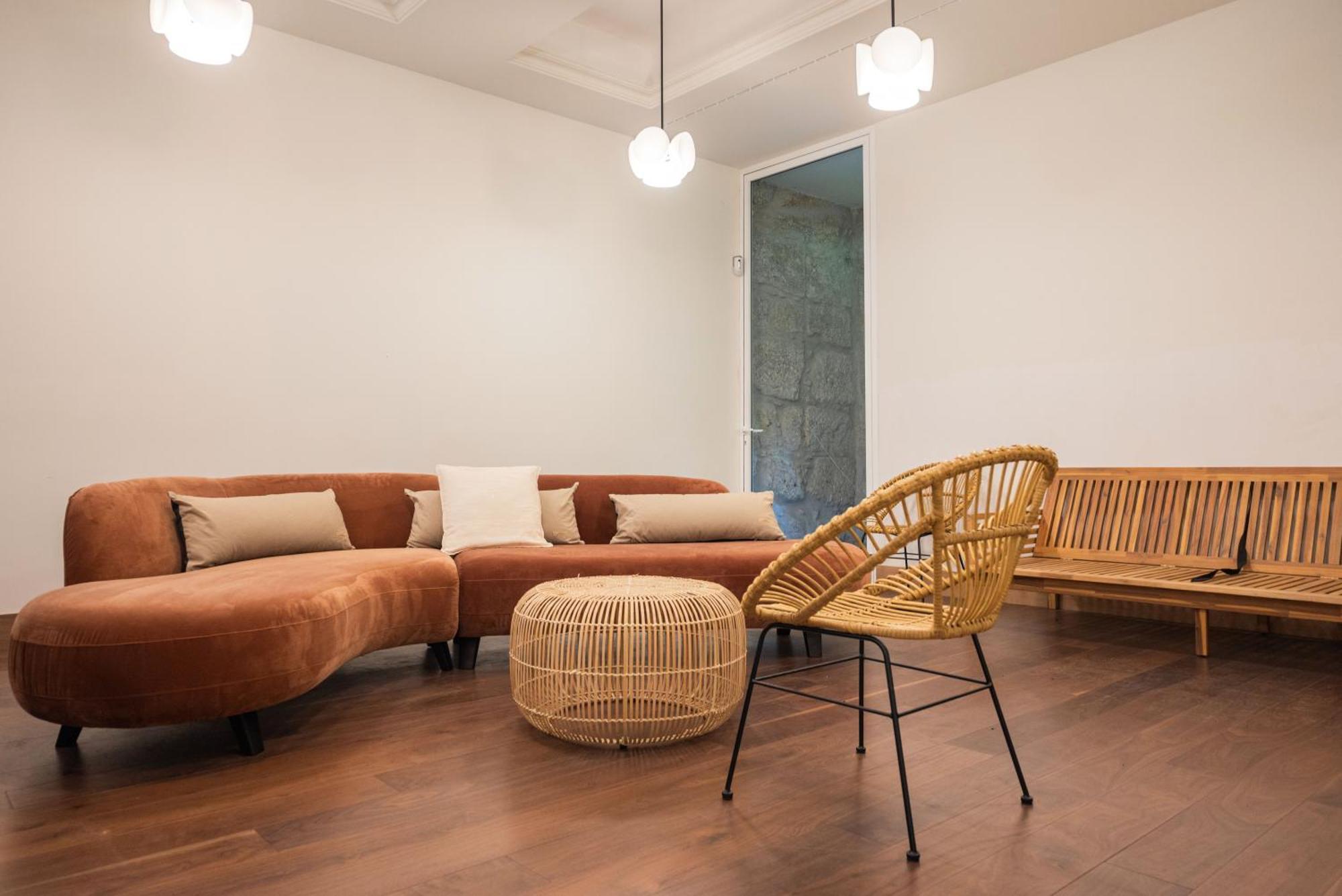Liiiving In Porto - Casa Duque Apartments Zewnętrze zdjęcie