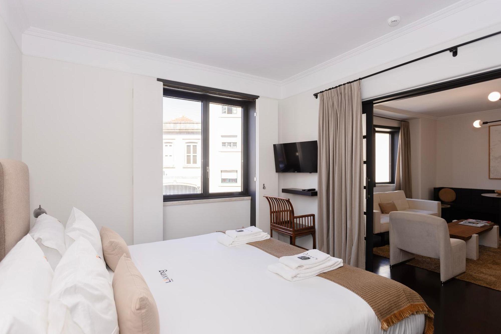 Liiiving In Porto - Casa Duque Apartments Zewnętrze zdjęcie