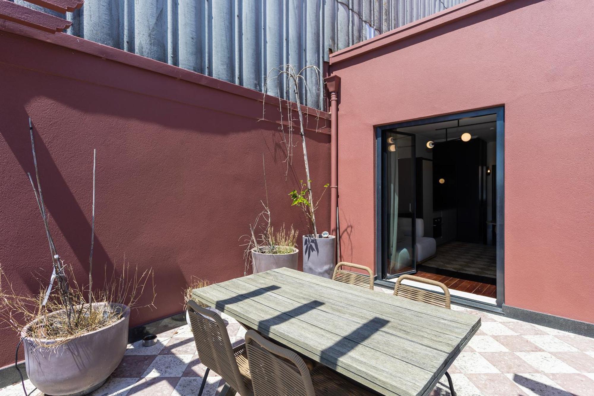 Liiiving In Porto - Casa Duque Apartments Zewnętrze zdjęcie