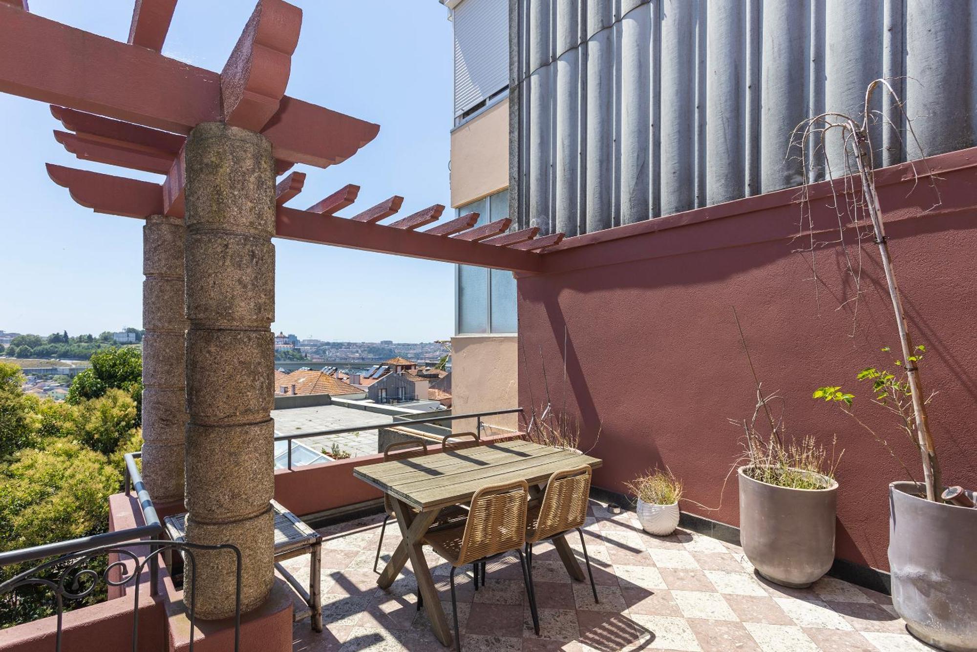 Liiiving In Porto - Casa Duque Apartments Zewnętrze zdjęcie