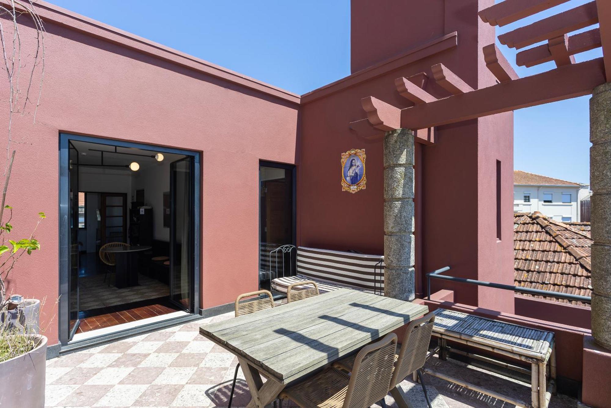 Liiiving In Porto - Casa Duque Apartments Zewnętrze zdjęcie
