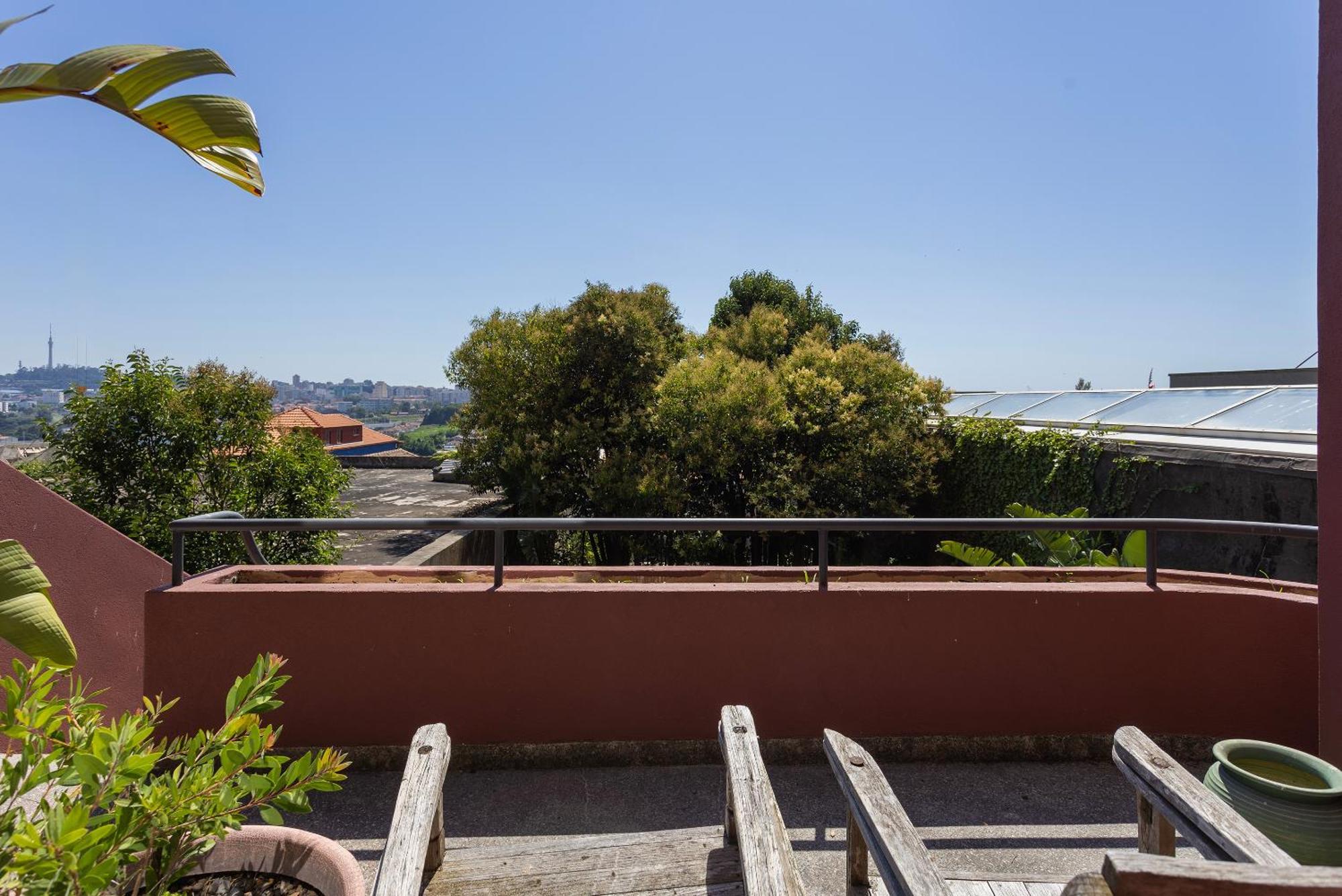 Liiiving In Porto - Casa Duque Apartments Zewnętrze zdjęcie